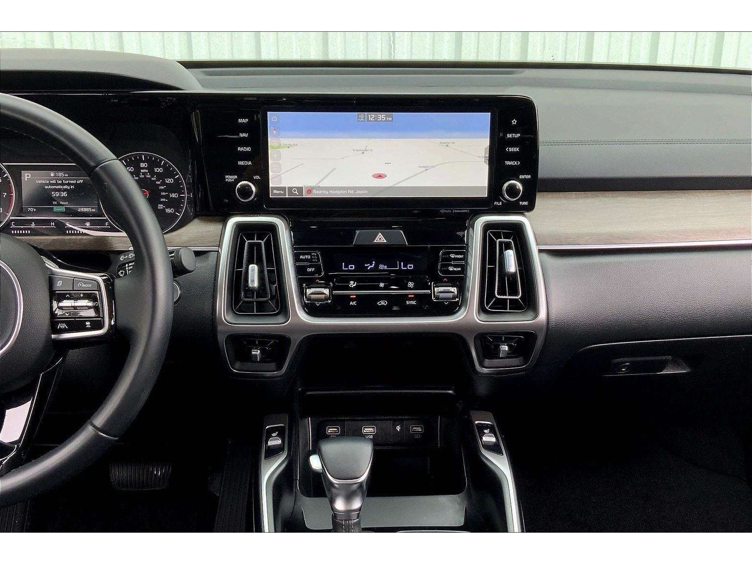 2022 Kia Sorento X-Line EX photo 6