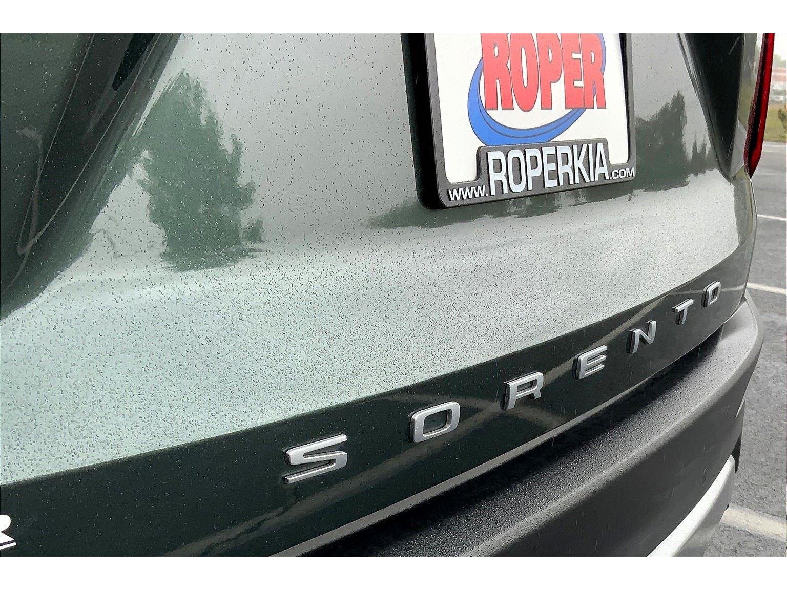 2022 Kia Sorento X-Line EX photo 8