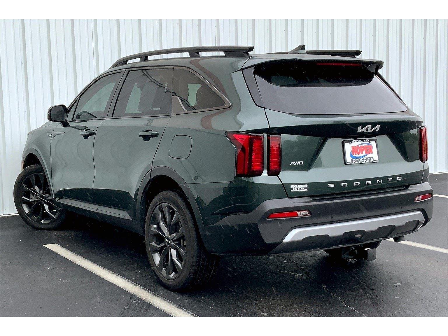 2022 Kia Sorento X-Line EX photo 10