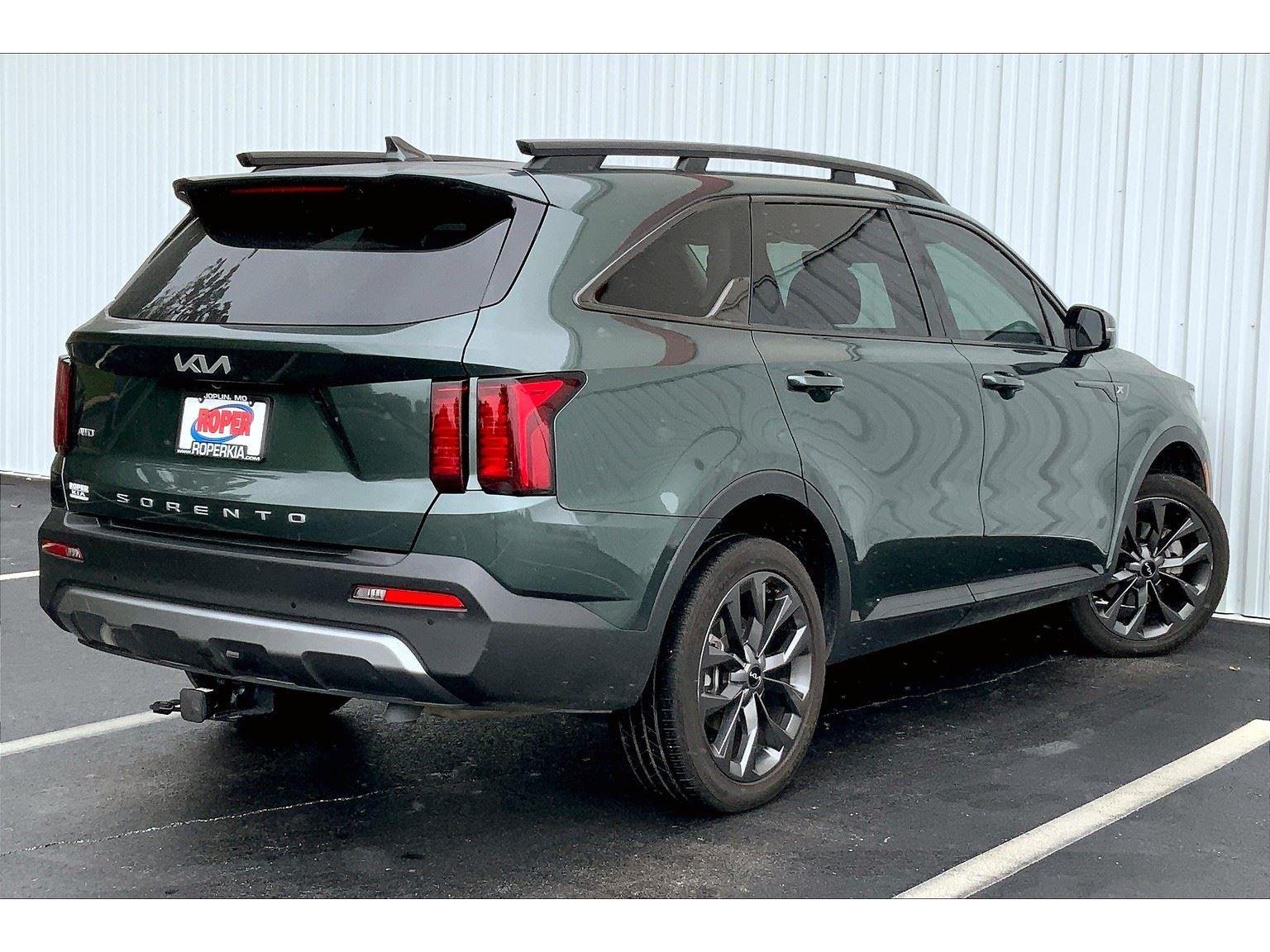 2022 Kia Sorento X-Line EX photo 11