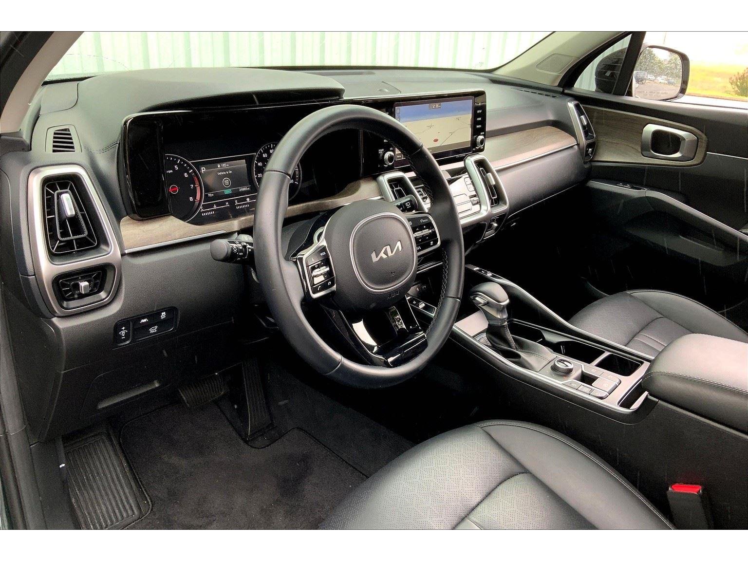 2022 Kia Sorento X-Line EX photo 13