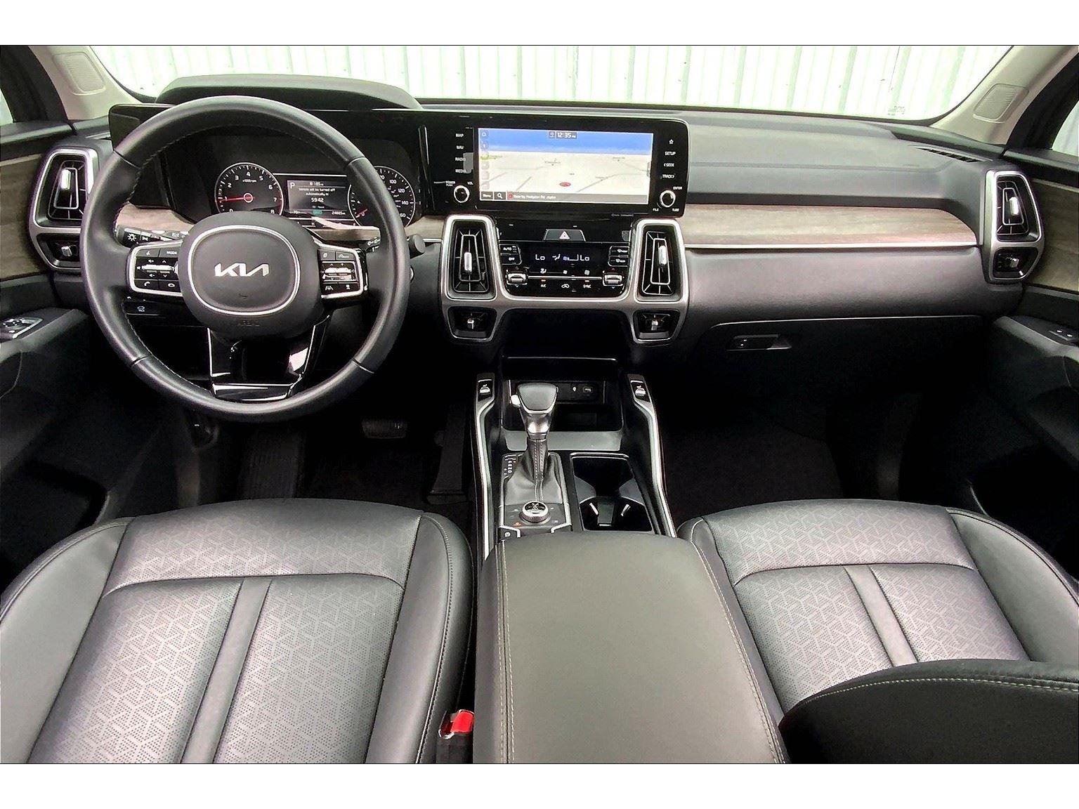 2022 Kia Sorento X-Line EX photo 14