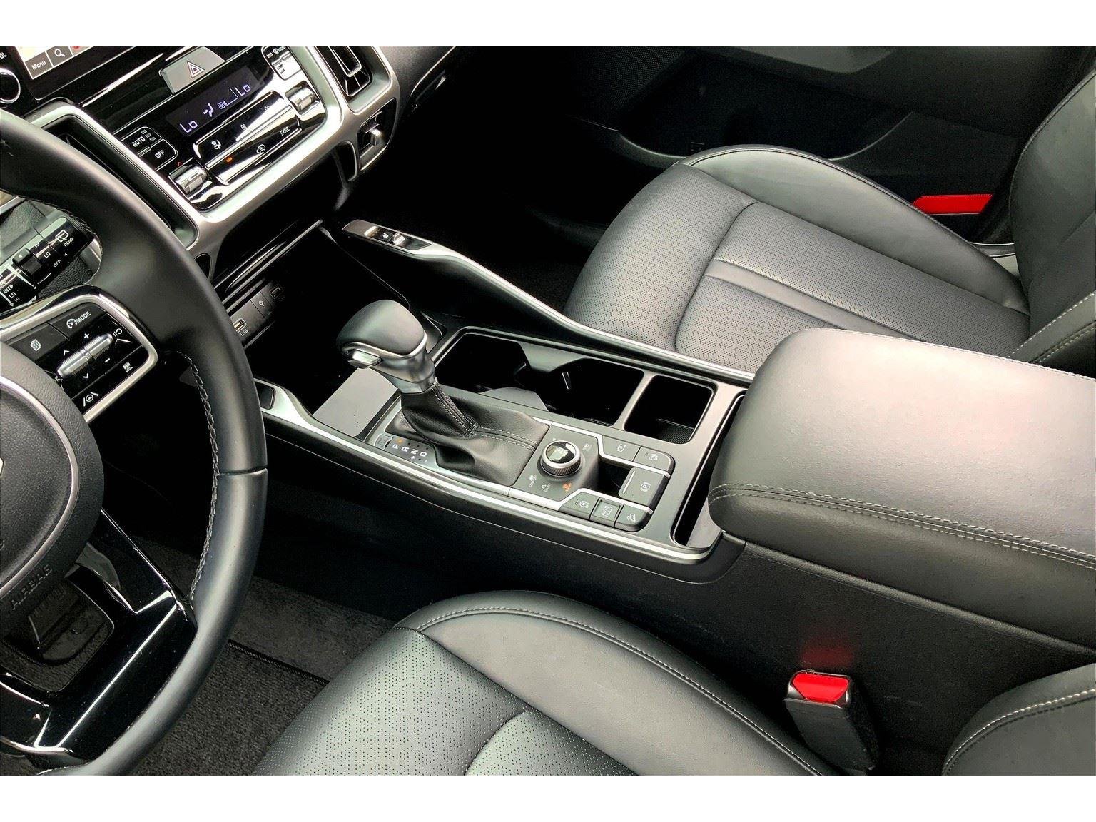 2022 Kia Sorento X-Line EX photo 16