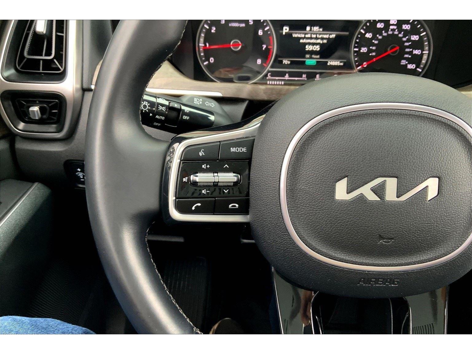 2022 Kia Sorento X-Line EX photo 17