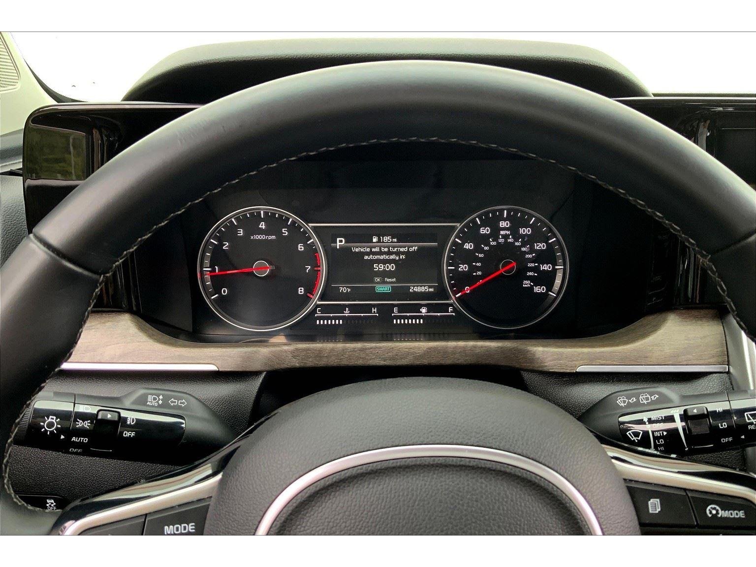 2022 Kia Sorento X-Line EX photo 19