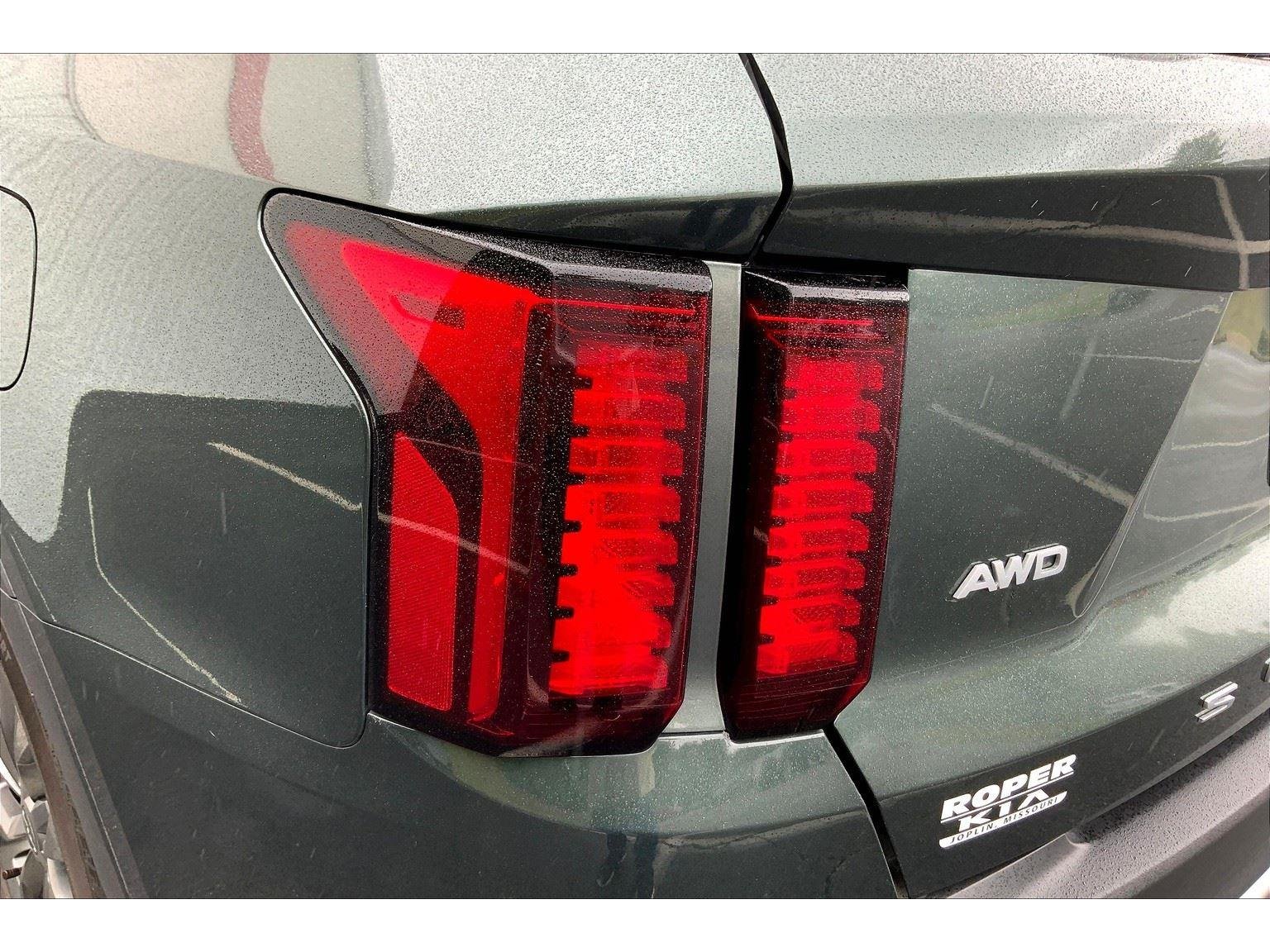 2022 Kia Sorento X-Line EX photo 30