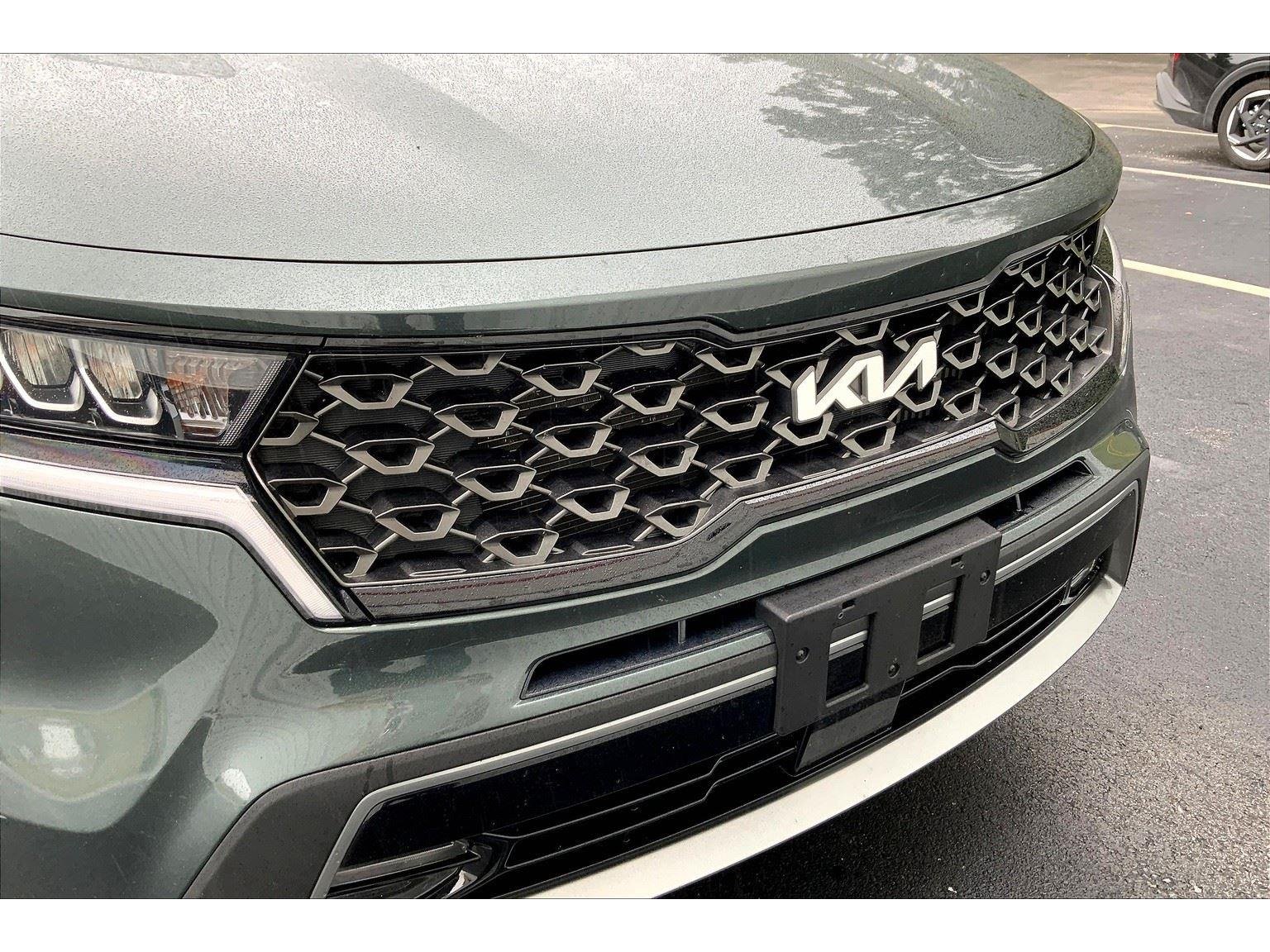 2022 Kia Sorento X-Line EX photo 31