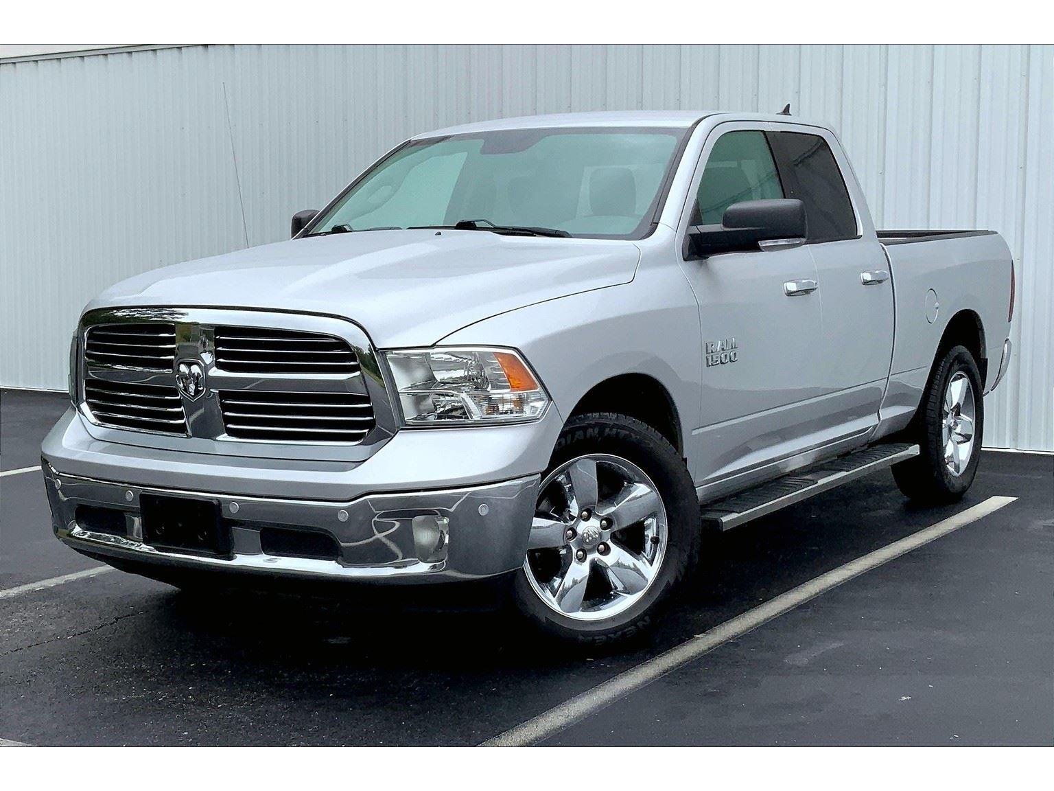 2018 RAM Ram 1500 Pickup Big Horn
