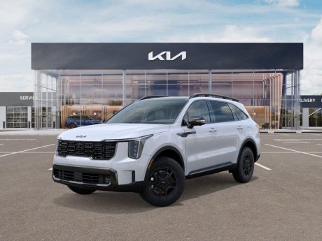 2026 Kia Sorento X-Pro SX Prestige 