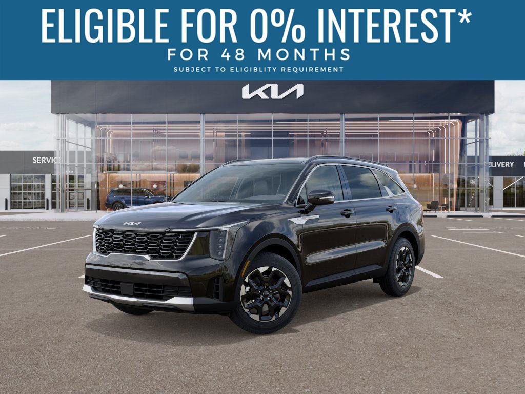 2026 Kia Sorento S's photo