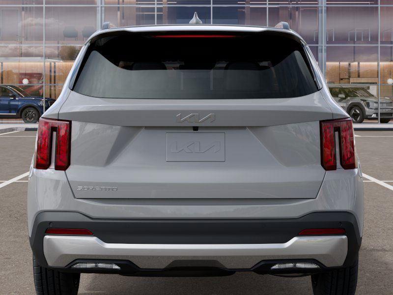 2026 Kia Sorento S photo 12