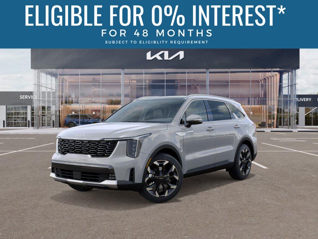 2026 Kia Sorento EX's photo