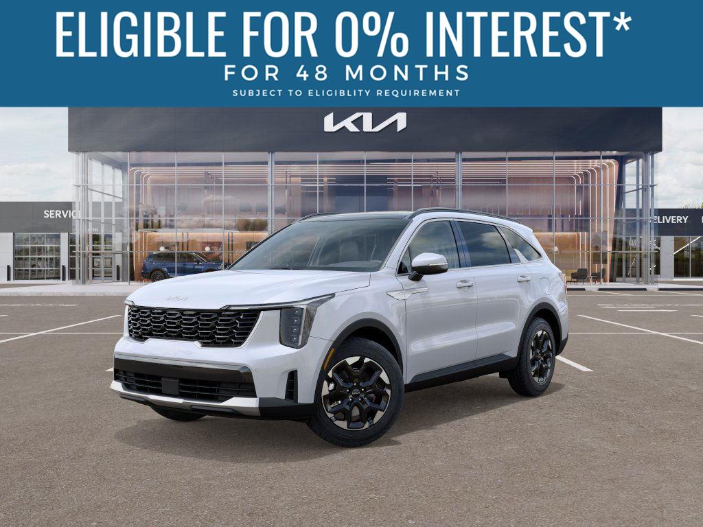 2026 Kia Sorento S's photo