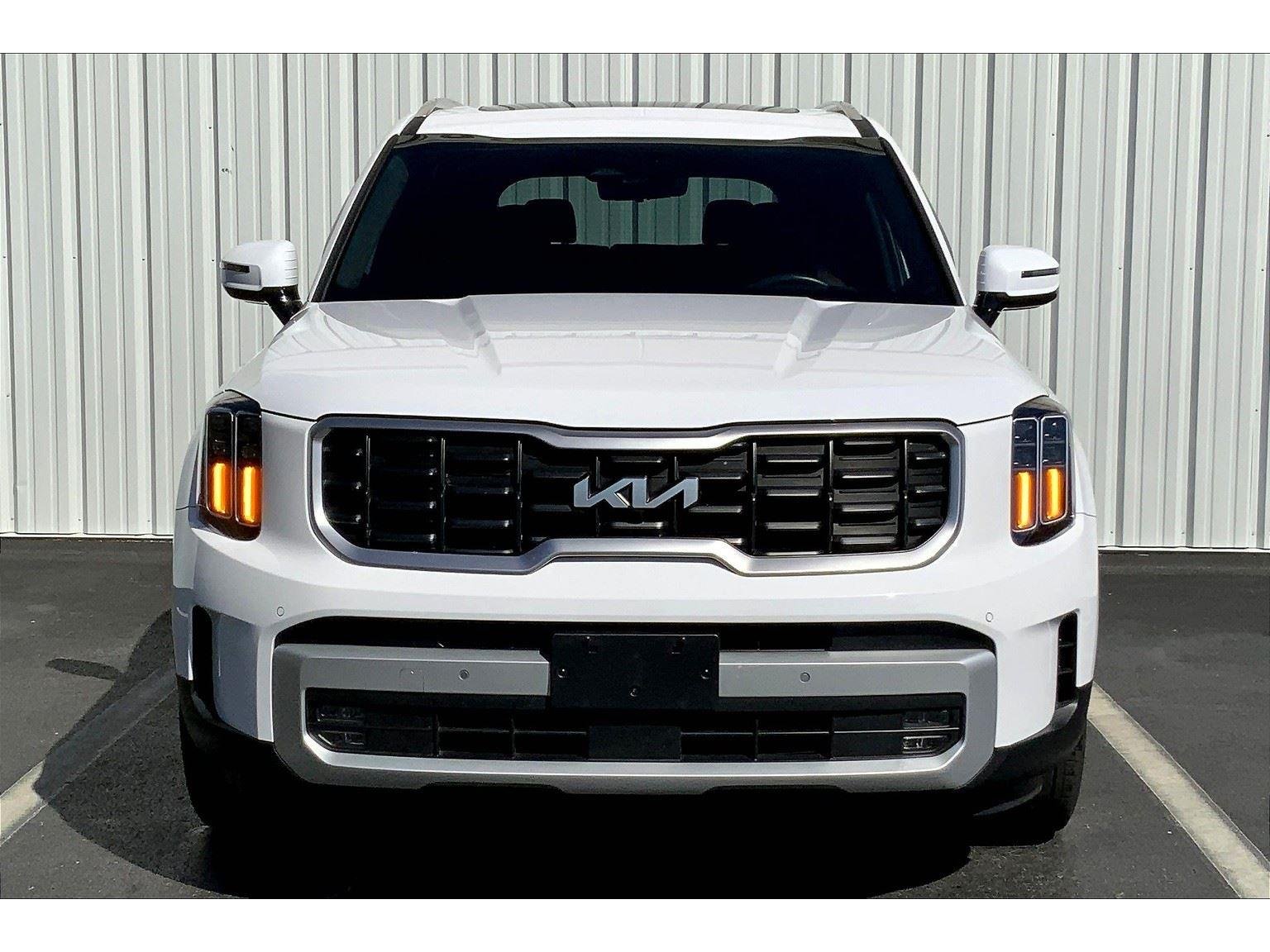 2024 Kia Telluride SX X-Line Prestige X-Pro photo 2