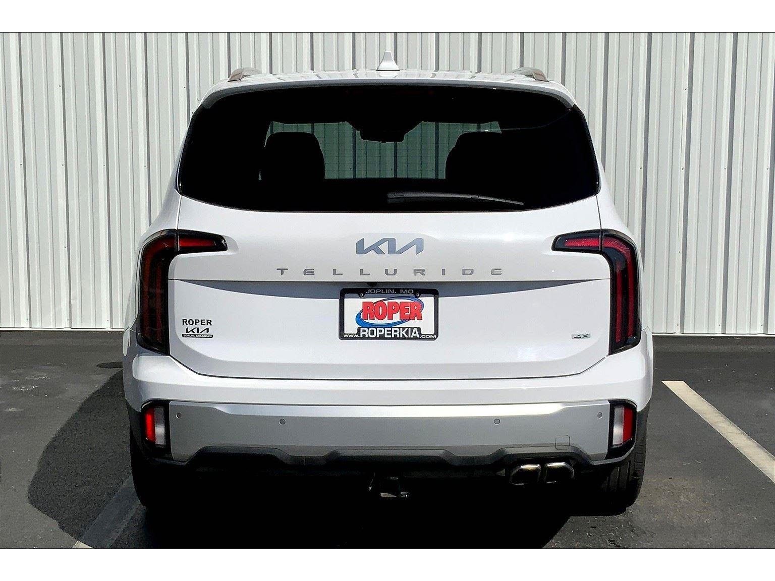 2024 Kia Telluride SX X-Line Prestige X-Pro photo 3