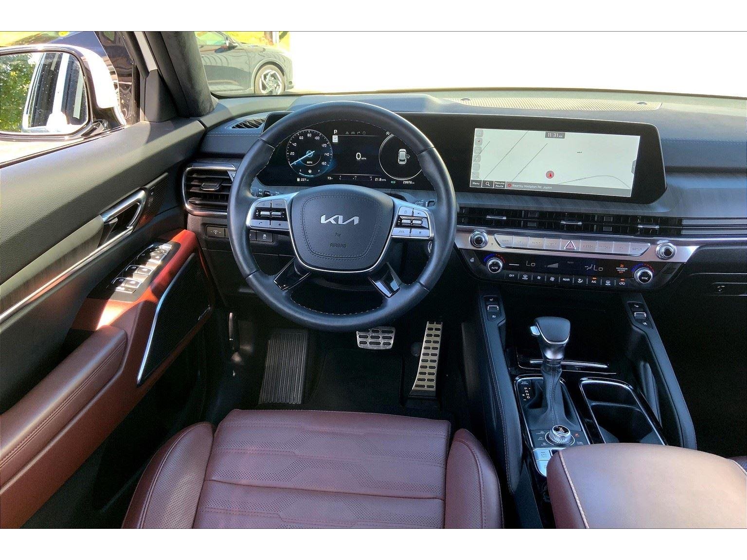 2024 Kia Telluride SX X-Line Prestige X-Pro photo 4