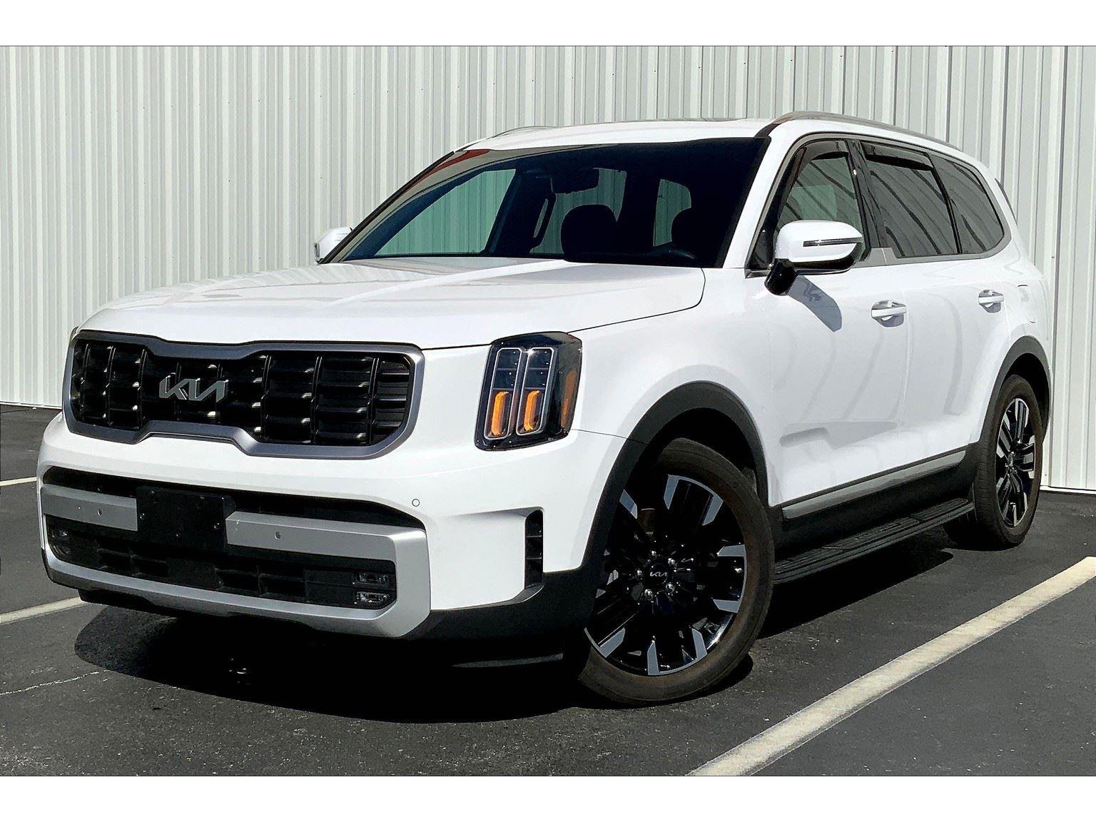 2024 Kia Telluride SX Prestige's photo
