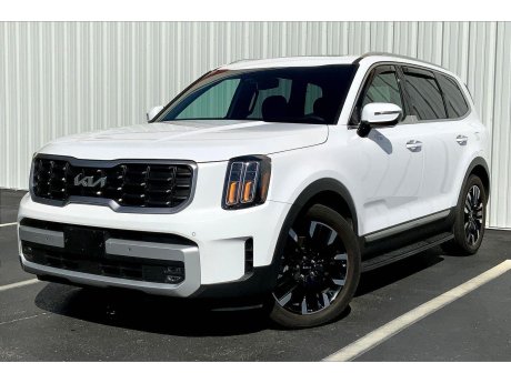2024 Kia Telluride SX Prestige 