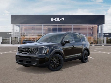 2025 Kia Telluride SX-Prestige 