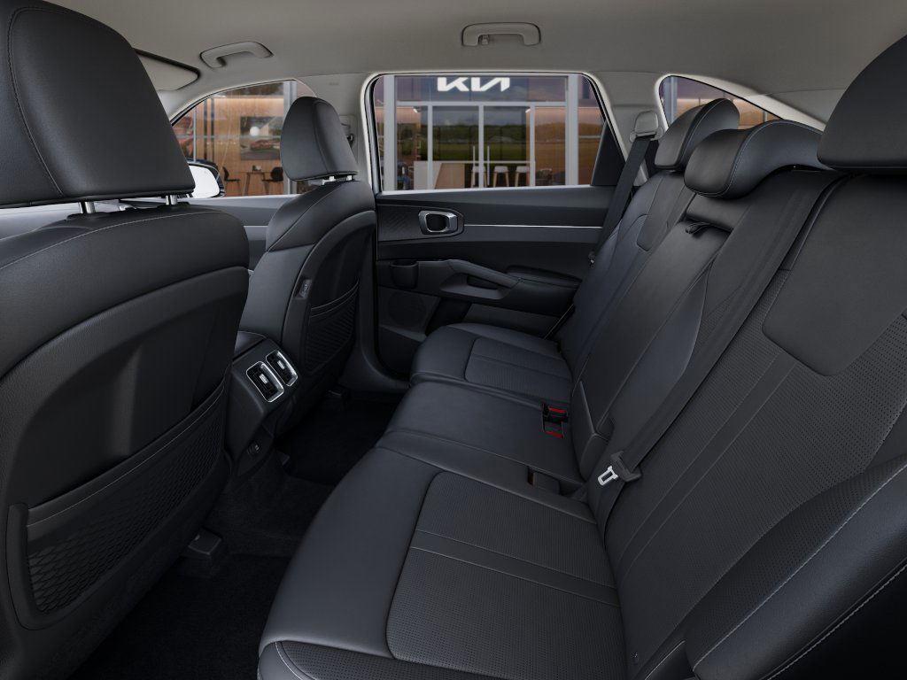 2026 Kia Sorento EX photo 17