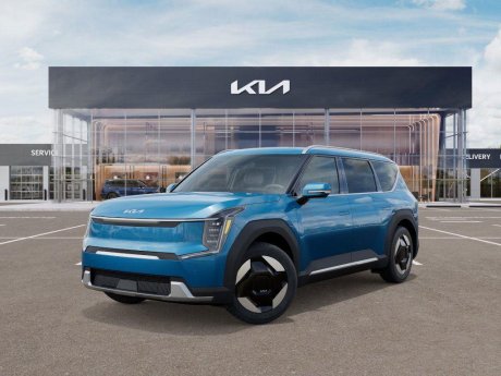 2026 Kia EV9 Wind 