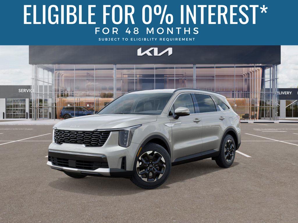 2026 Kia Sorento S's photo