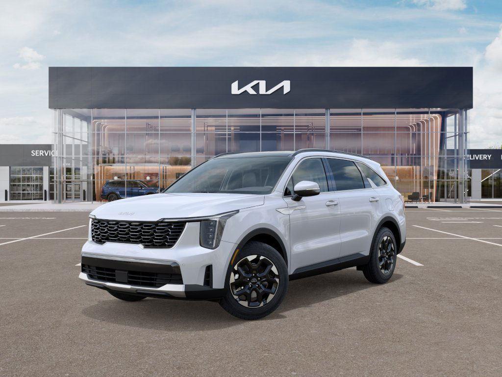 2026 Kia Sorento S AT's photo
