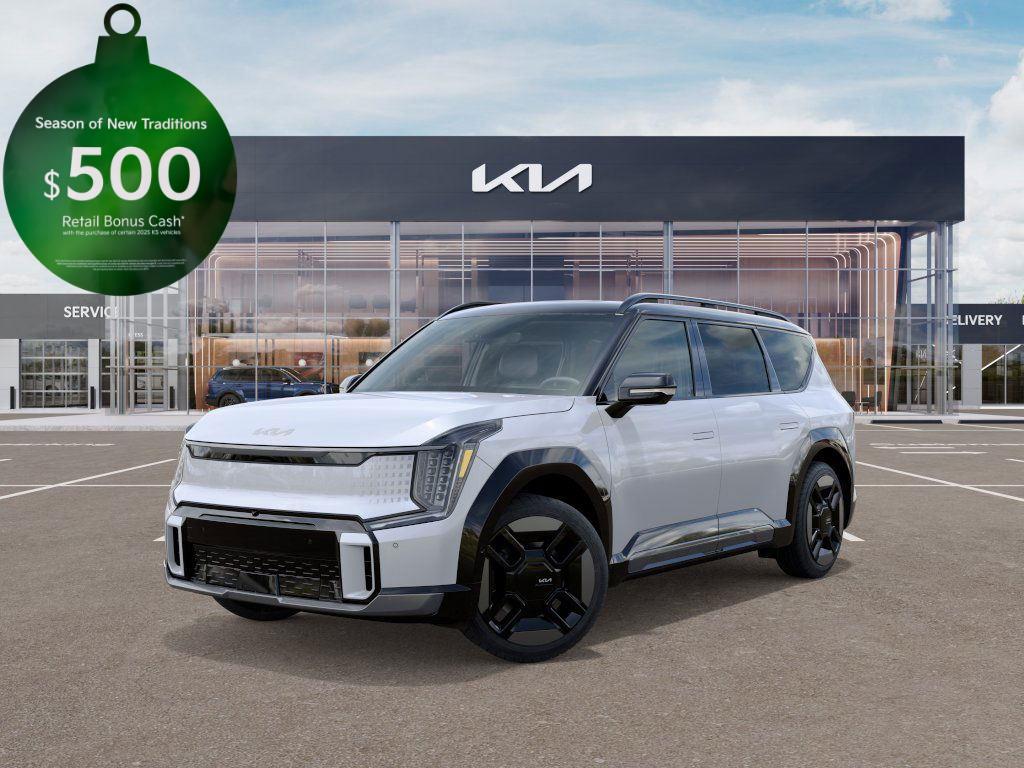 2026 Kia EV9 GT-Line's photo