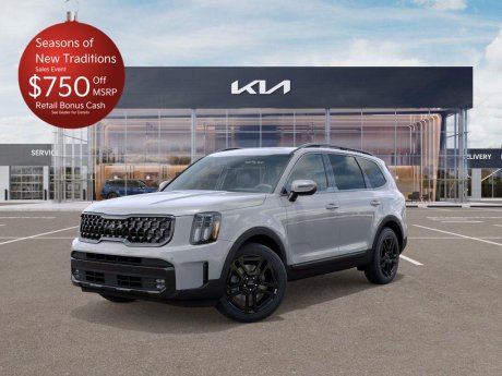 2025 Kia Telluride SX-Prestige X-Line 