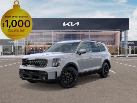 2025 Kia Telluride SX-Prestige X-Line 