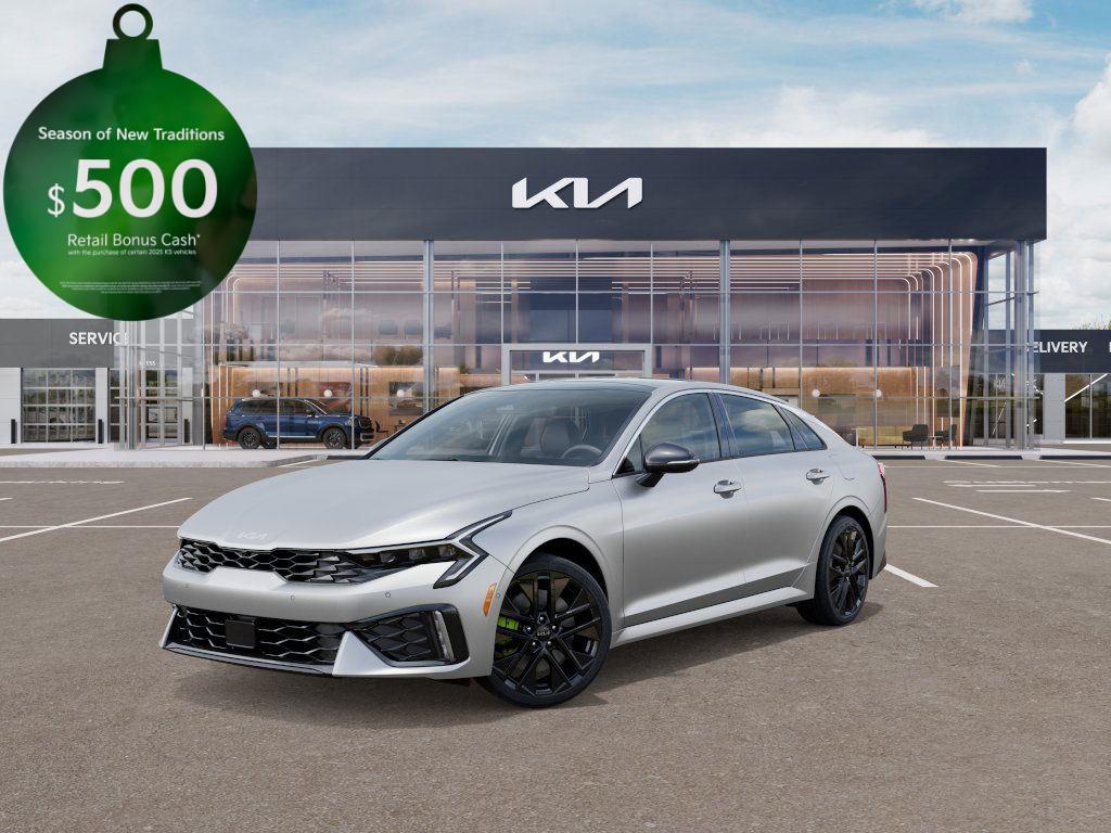 2026 Kia K5 GT's photo