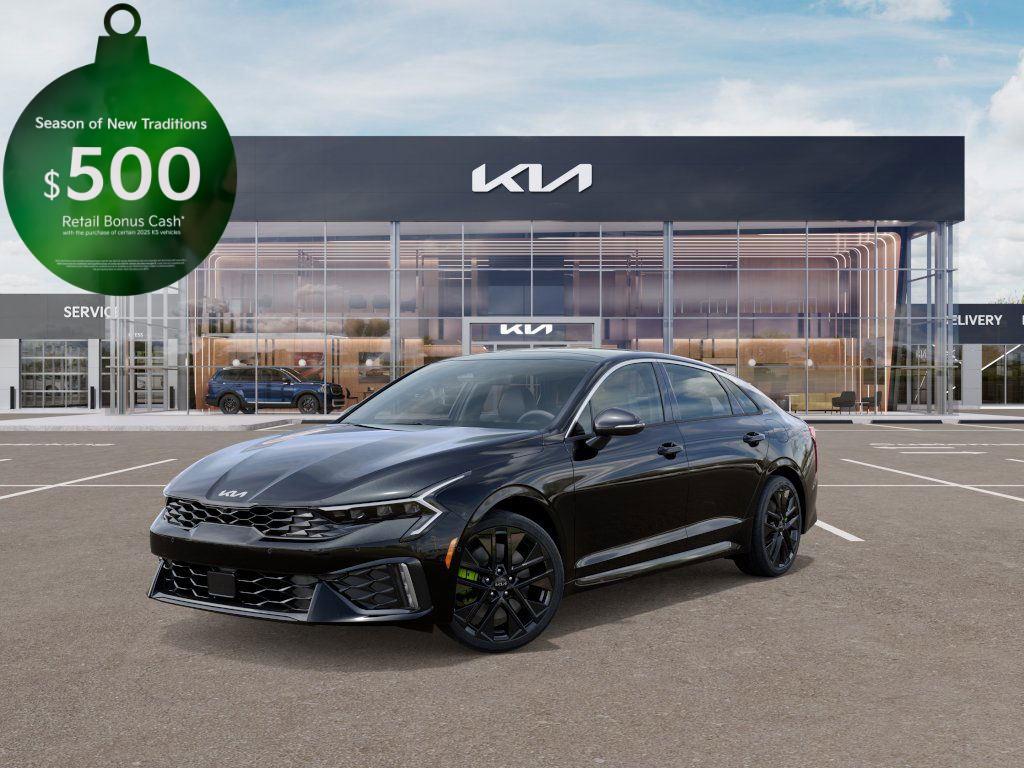 2026 Kia K5 GT's photo