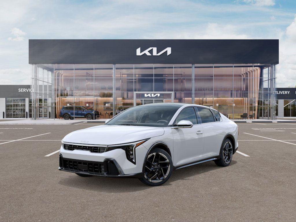 2025 Kia K4 GT-LINE's photo