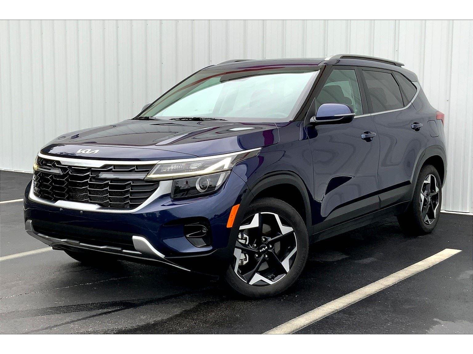 2024 Kia Seltos EX's photo