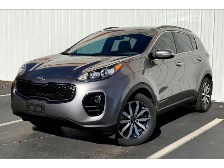 2019 Kia Sportage EX 