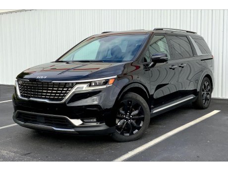 2023 Kia Carnival SX Prestige 