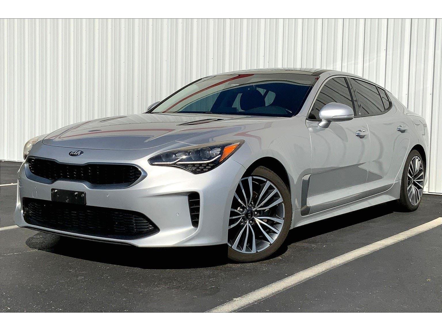 2018 Kia Stinger Premium