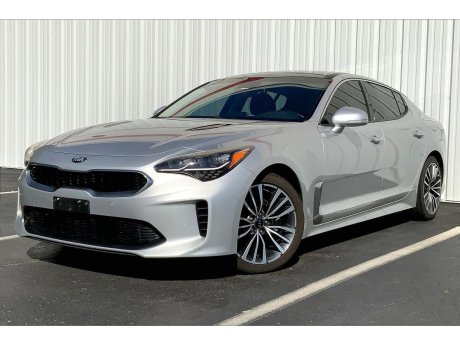 2018 Kia Stinger Premium 