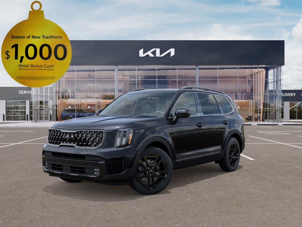 2025 Kia Telluride SX X-Line's photo