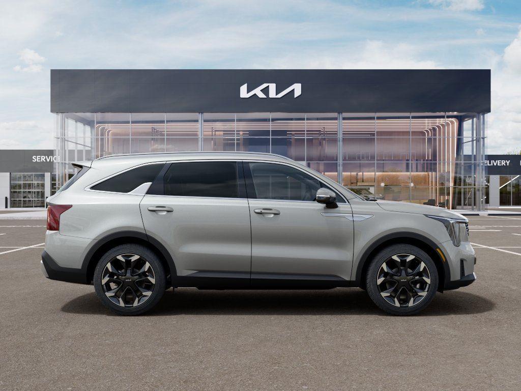 2026 Kia Sorento EX - Photo 6