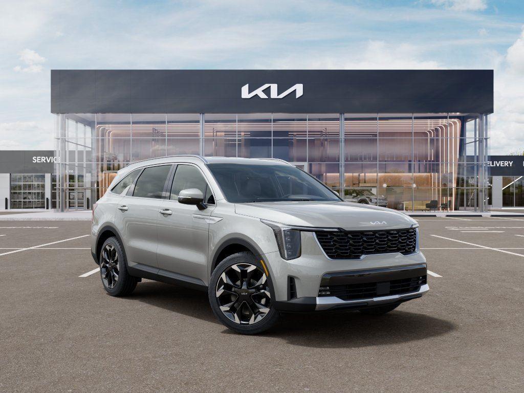 2026 Kia Sorento EX - Photo 7