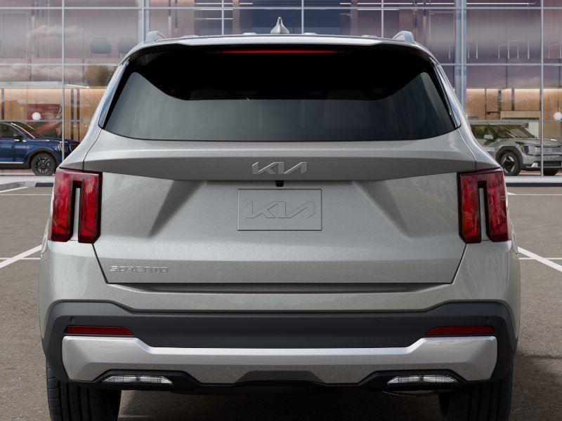 2026 Kia Sorento EX - Photo 12