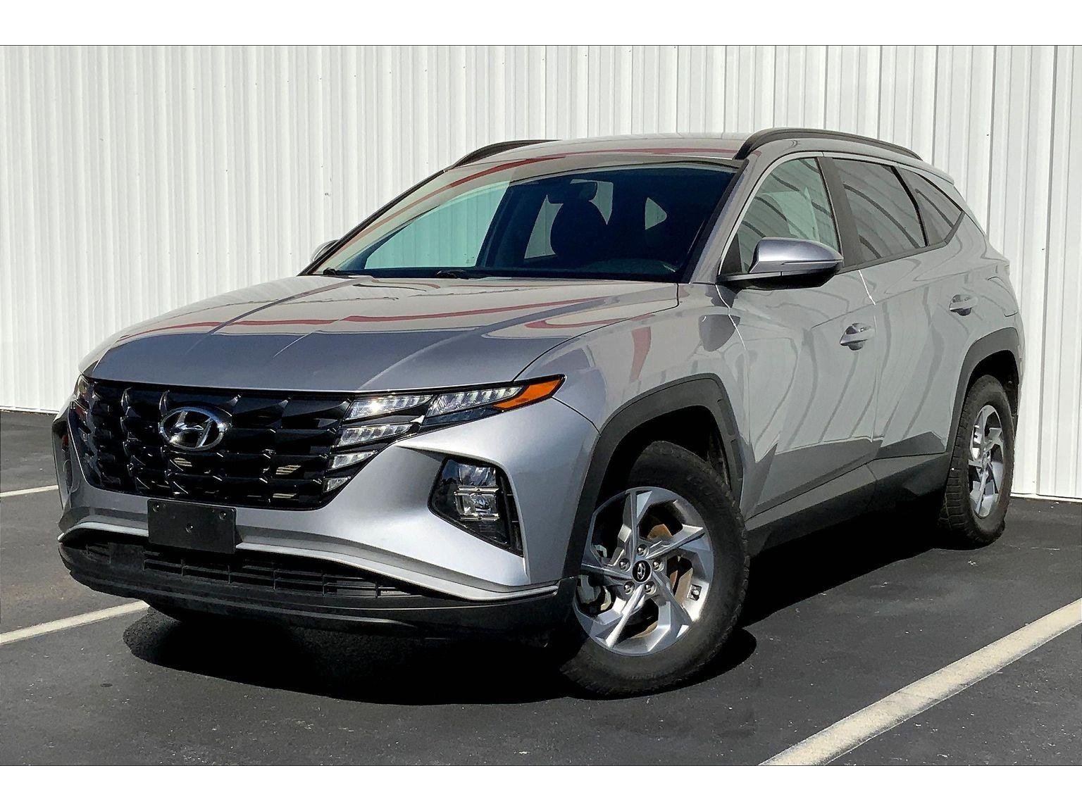 2023 Hyundai Tucson SEL's photo