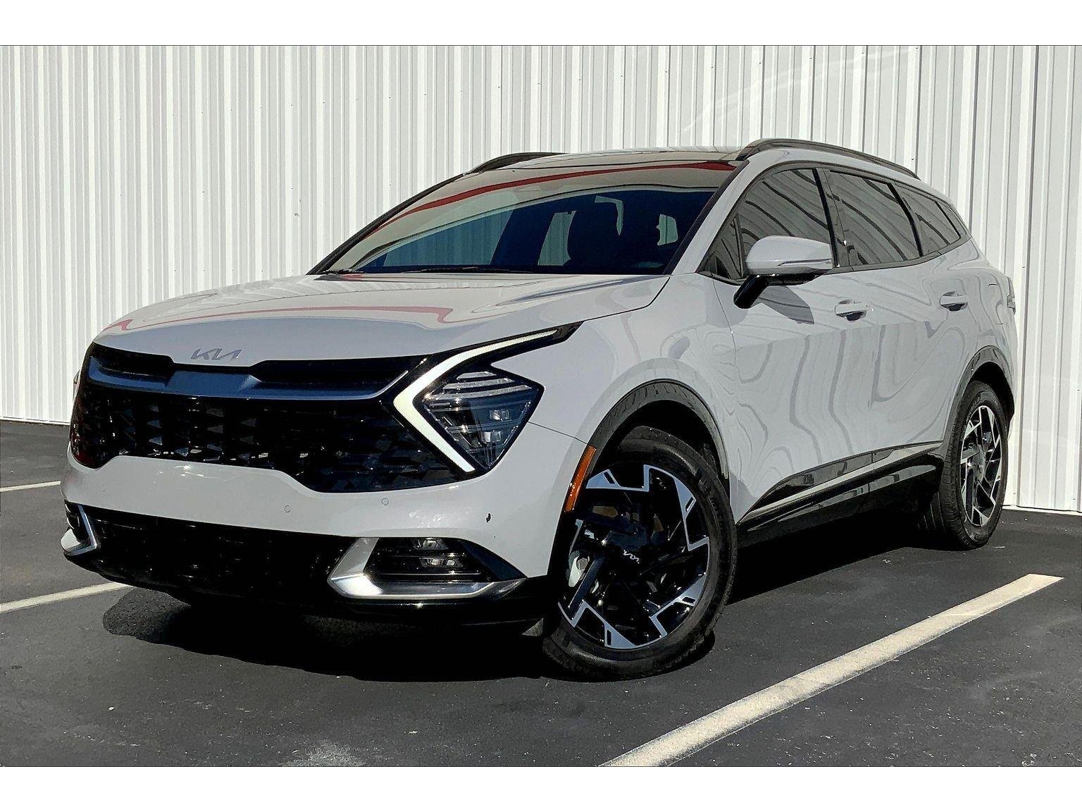 2024 Kia Sportage SX Prestige's photo