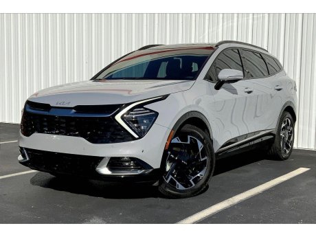 2024 Kia Sportage SX-Prestige 
