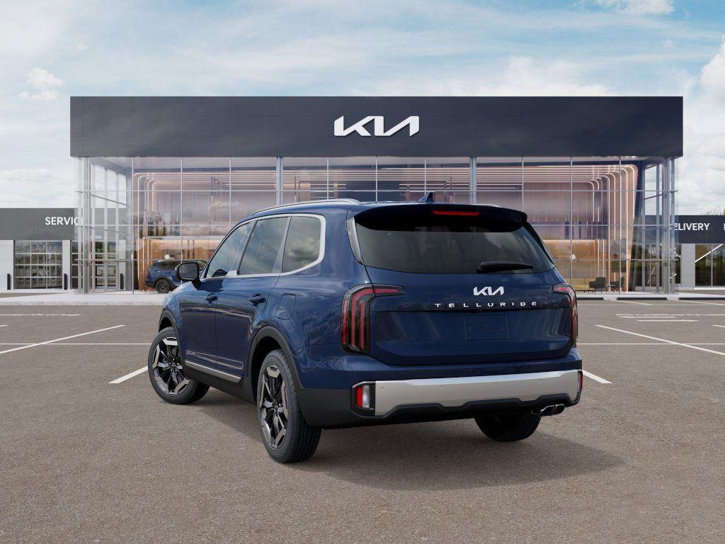 2025 Kia Telluride X-Line EX X-Pro photo 2