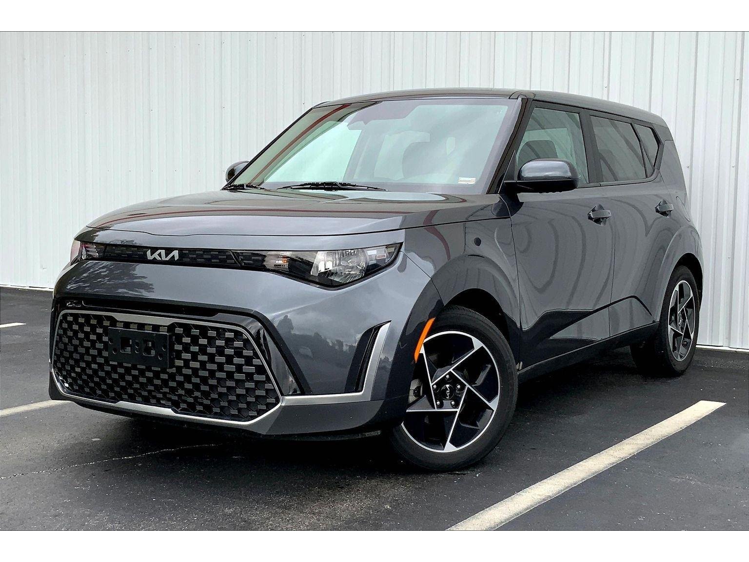 2023 Kia Soul EX
