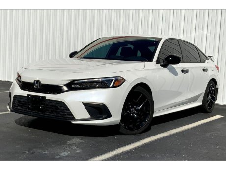 2023 Honda Civic Sedan Sport 