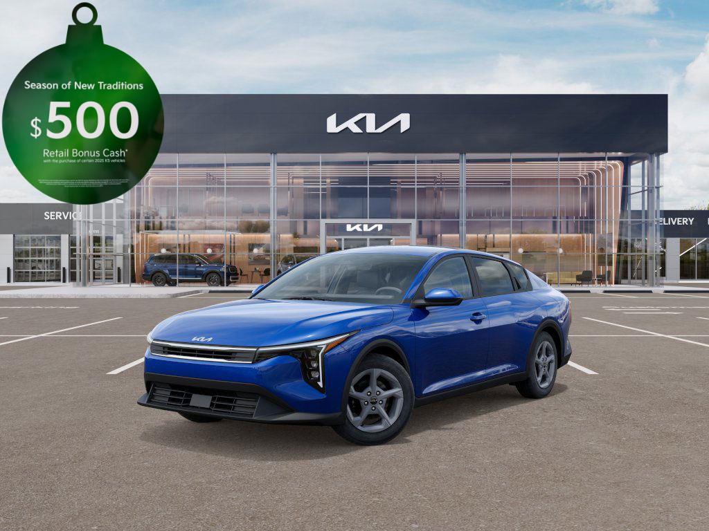 2025 Kia K4 LXS's photo