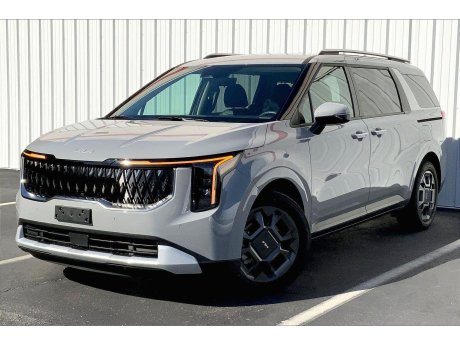 2025 Kia Carnival Hybrid EX 